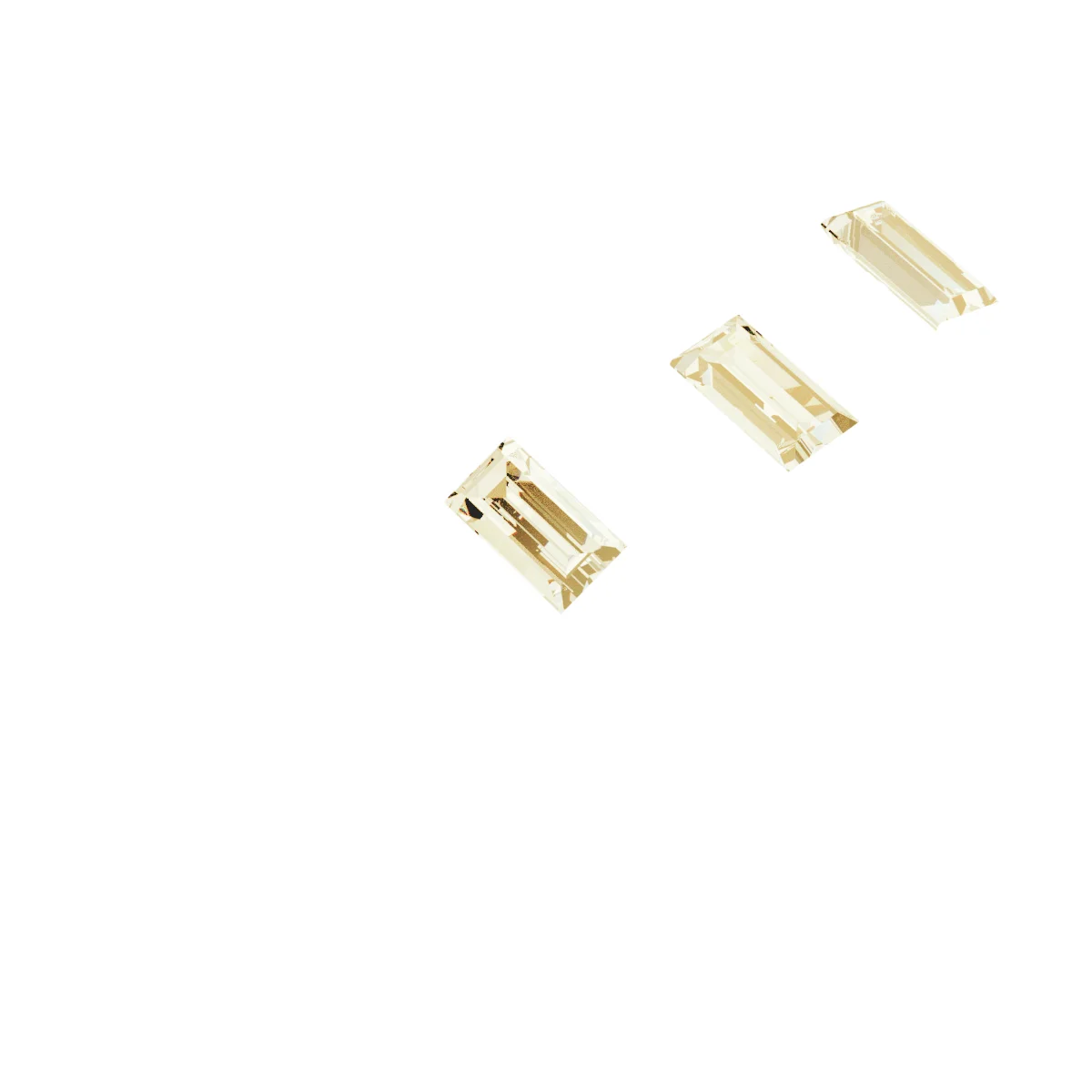 Soft Arc band in 14K White Gold | Haejin Jewelry Brooklyn