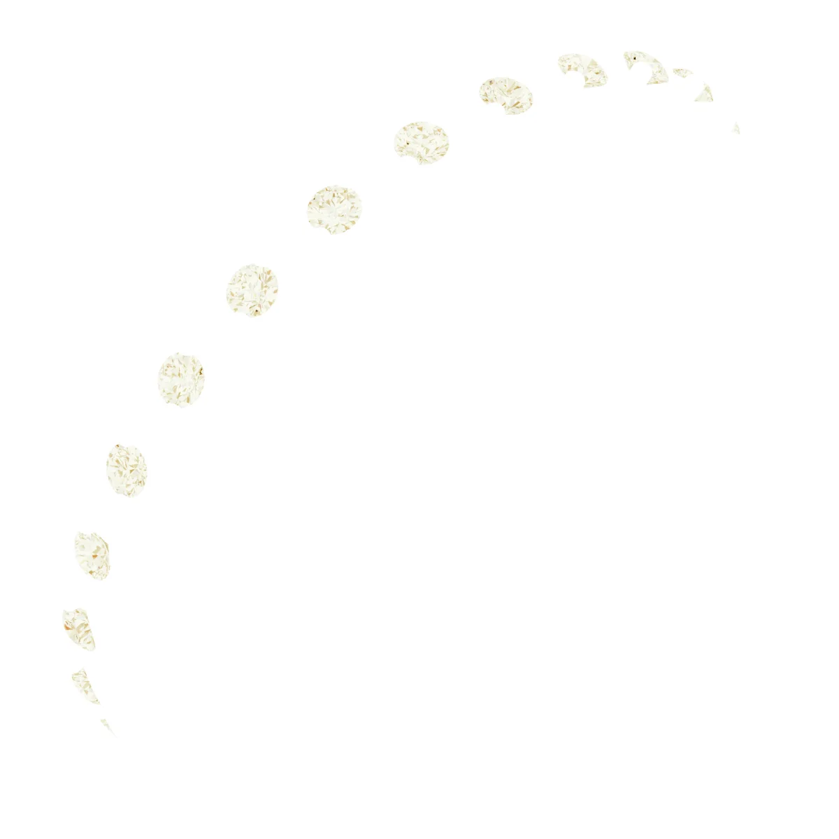 First Light engagement ring setting