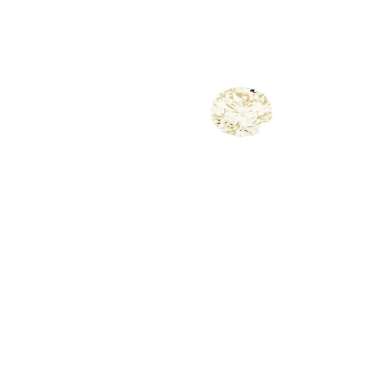 Soft Arc band in 14K Rose Gold | Haejin Jewelry Brooklyn