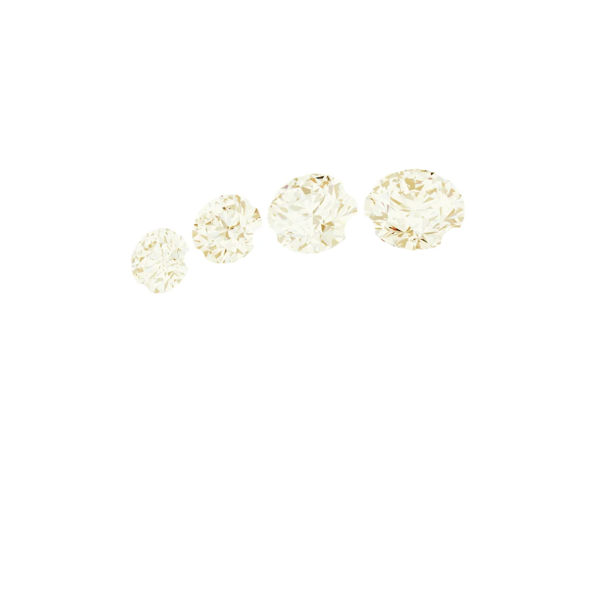 Soft Arc band in 14K White Gold | Haejin Jewelry Brooklyn