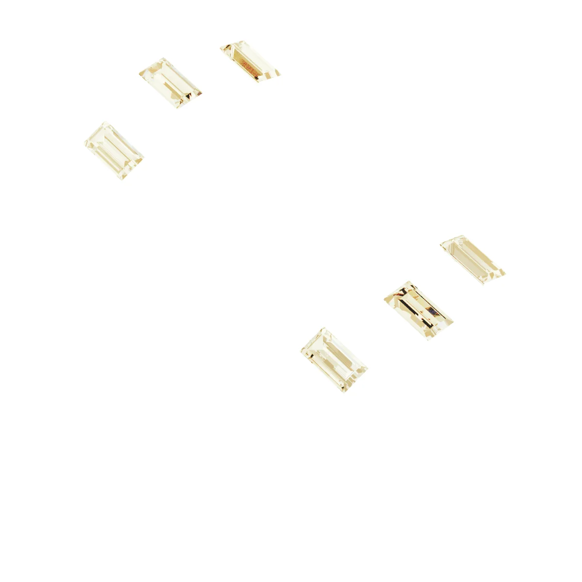 Close Guard band in 14K Yellow Gold | Haejin Jewelry Brooklyn