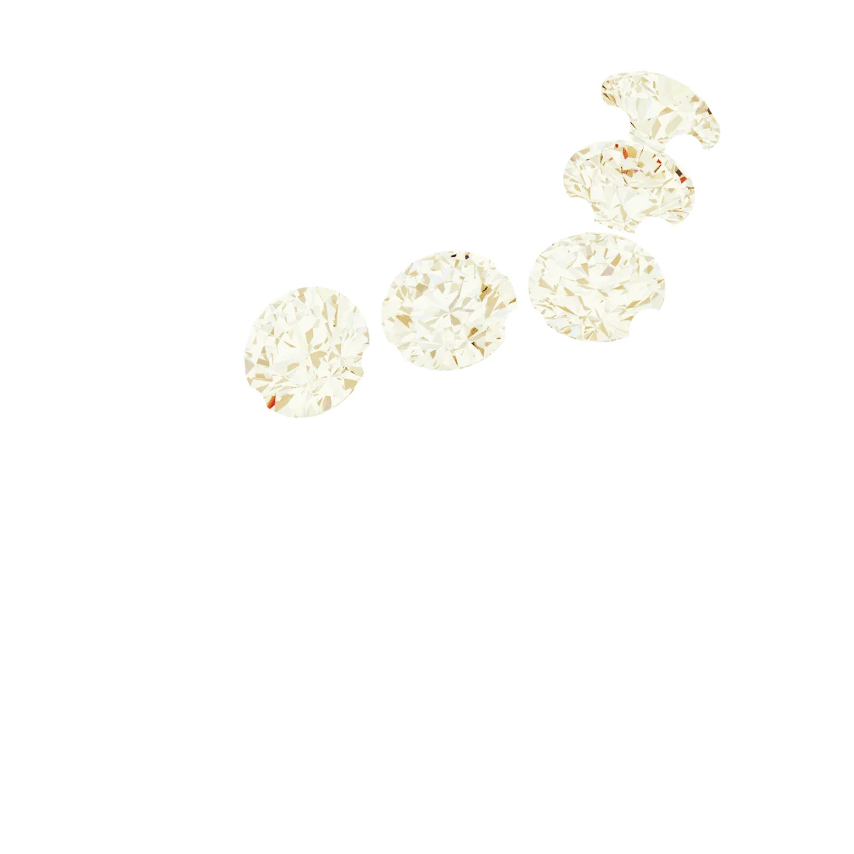 Soft Arc band in 14K Rose Gold | Haejin Jewelry Brooklyn