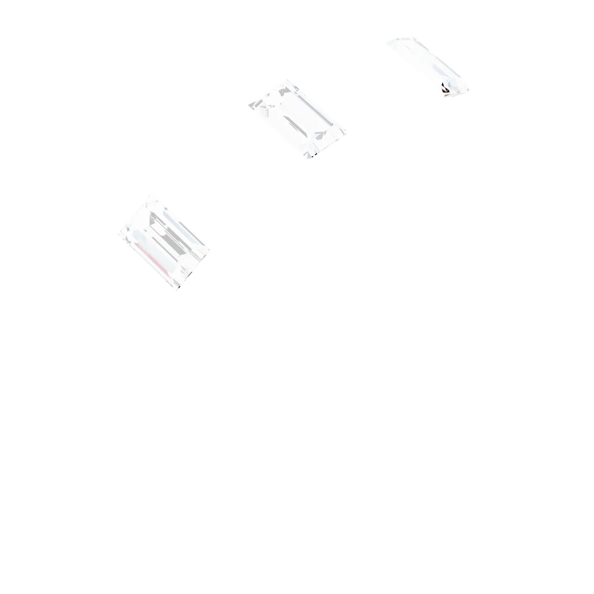 Long Bond band in 14K White Gold | Haejin Jewelry Brooklyn