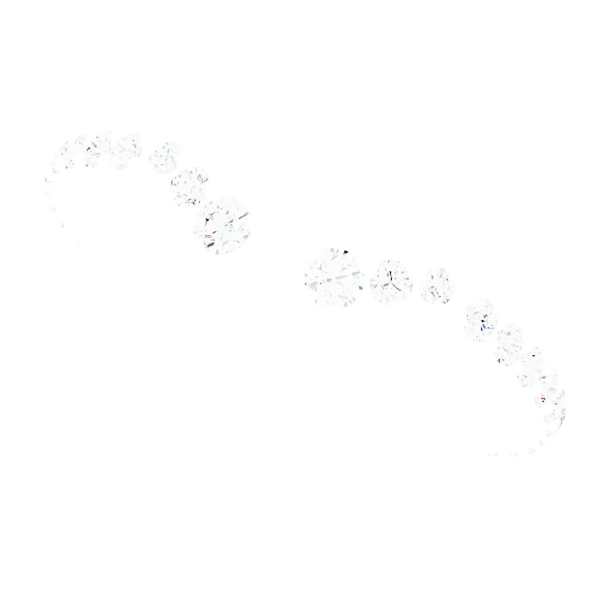 Accented Contour Band view 5
