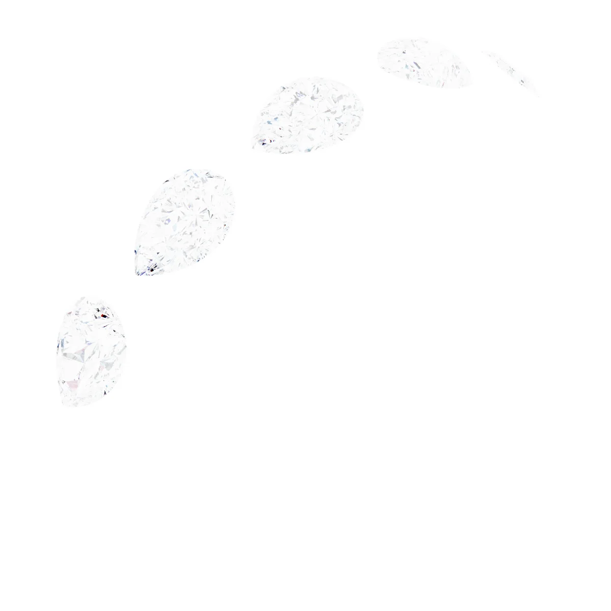 Long Bond band in 14K White Gold | Haejin Jewelry Brooklyn