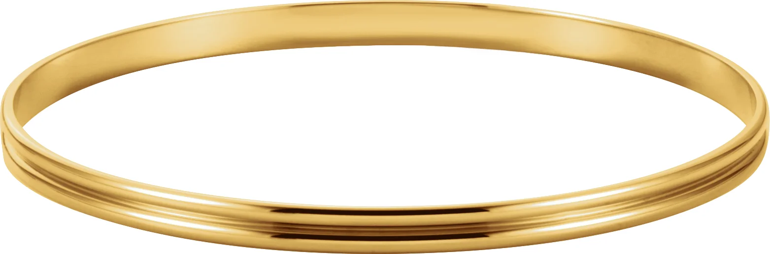 Bangle Bracelet engagement ring setting