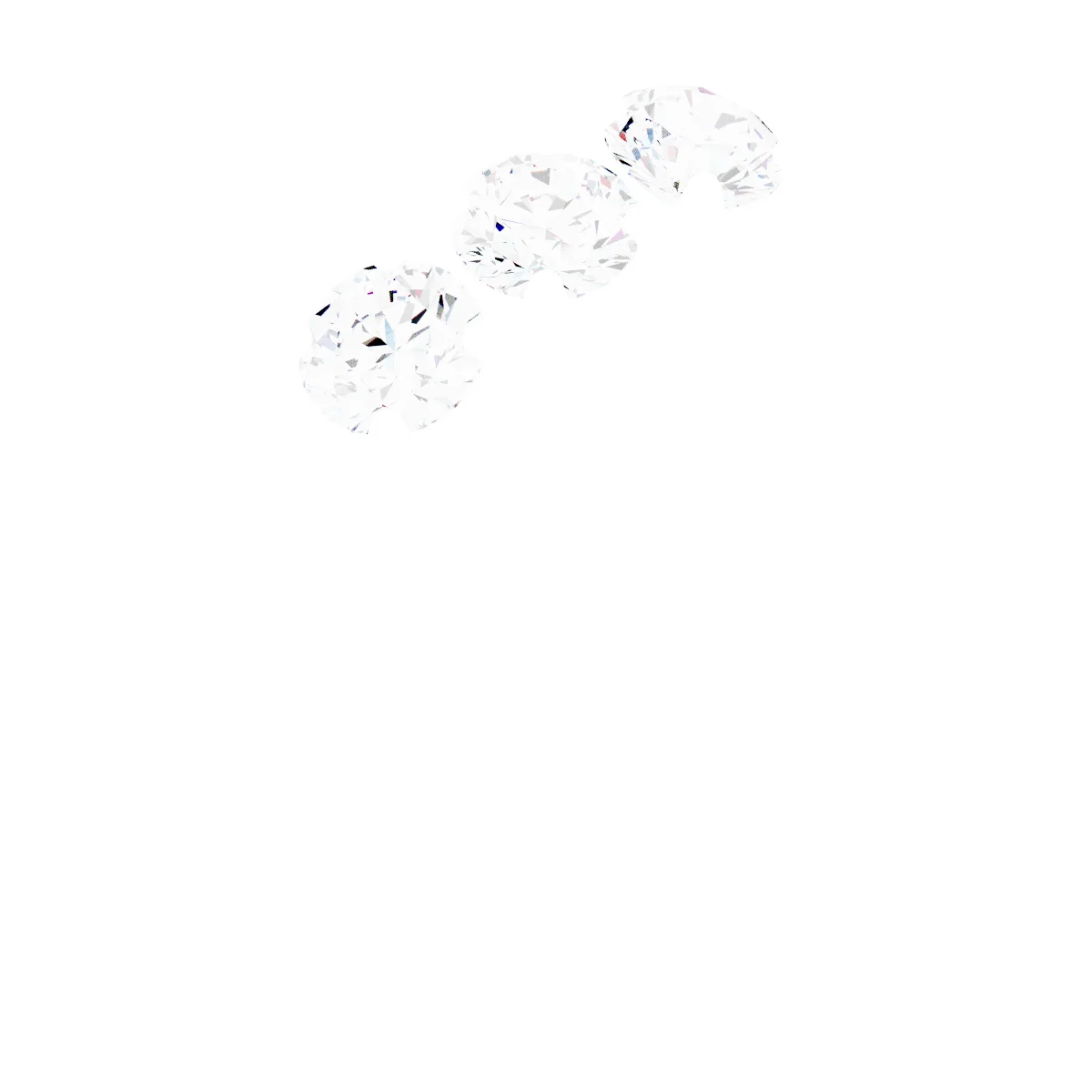 Long Bond band in 14K White Gold | Haejin Jewelry Brooklyn