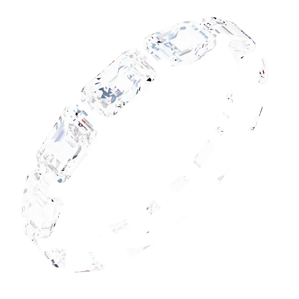 First Light engagement ring setting