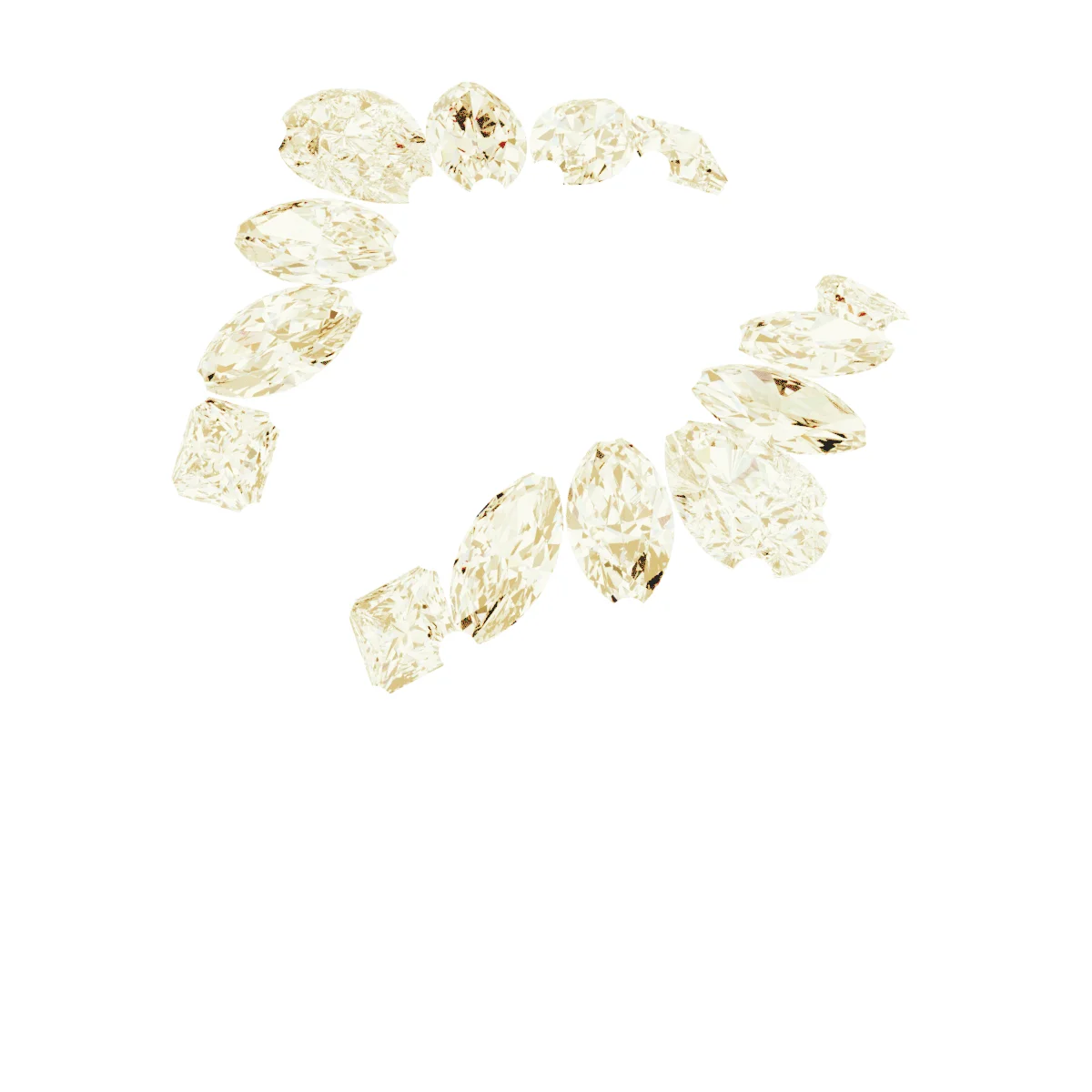 Close Guard band in 14K Rose Gold | Haejin Jewelry Brooklyn