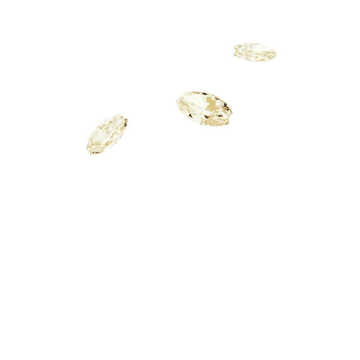 Soft Arc band in 14K Rose Gold | Haejin Jewelry Brooklyn