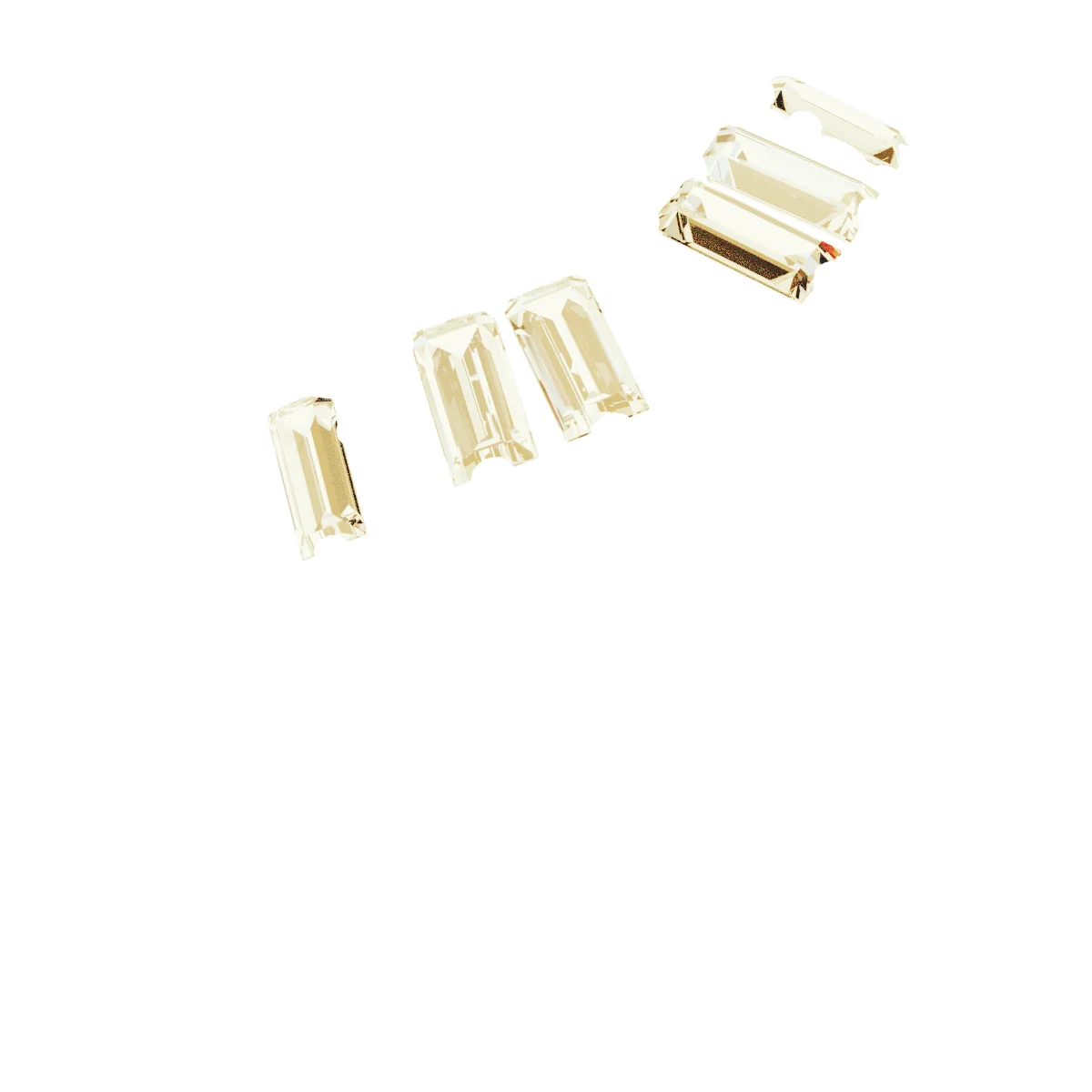 Soft Arc band in 14K Rose Gold | Haejin Jewelry Brooklyn