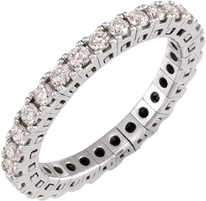 First Light engagement ring setting