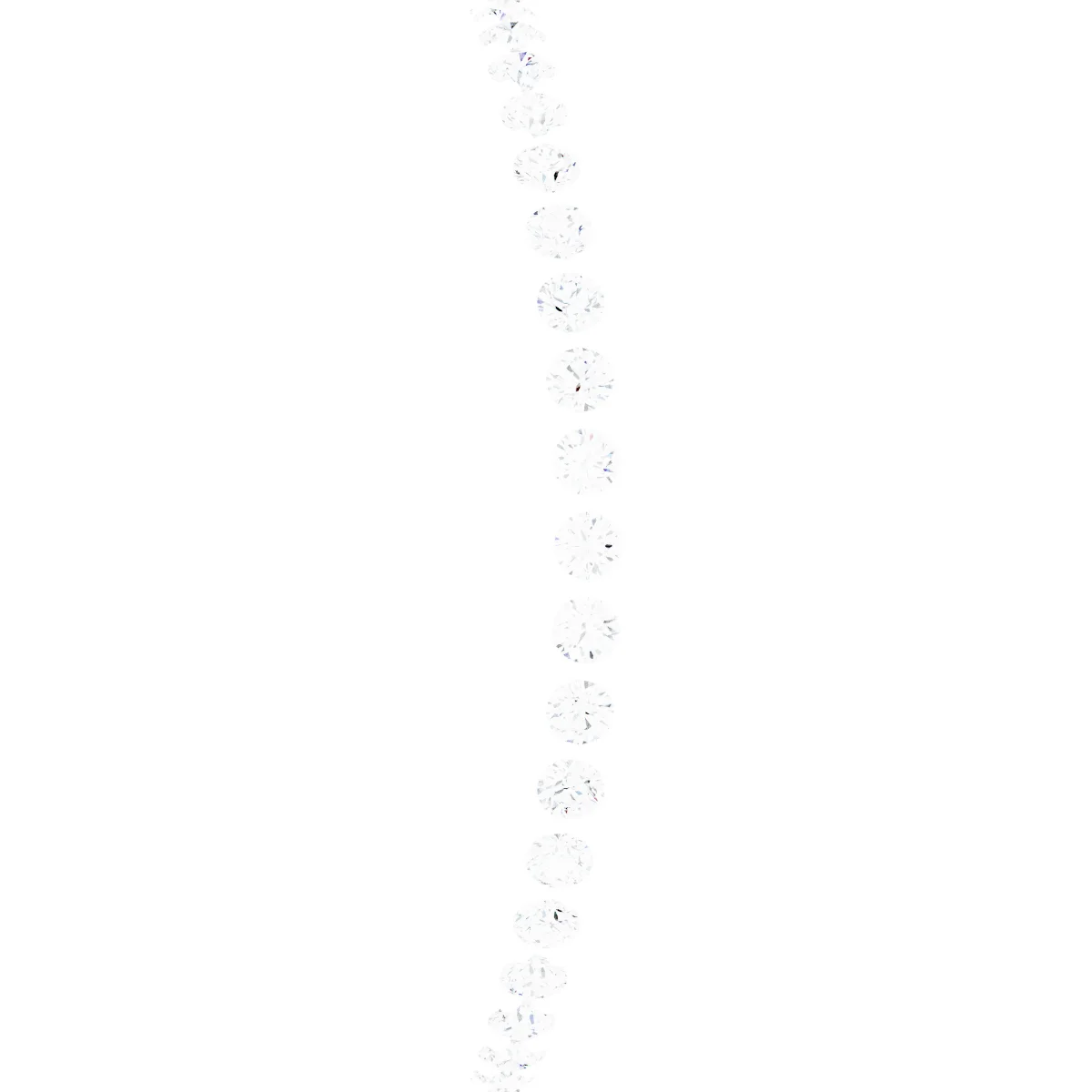 Accented Stackable Curved Band view 4