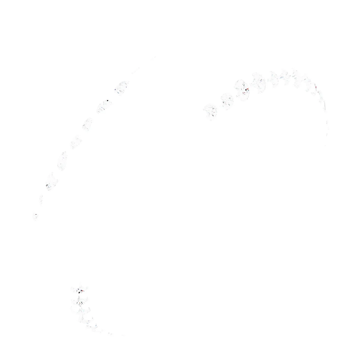 First Light engagement ring setting