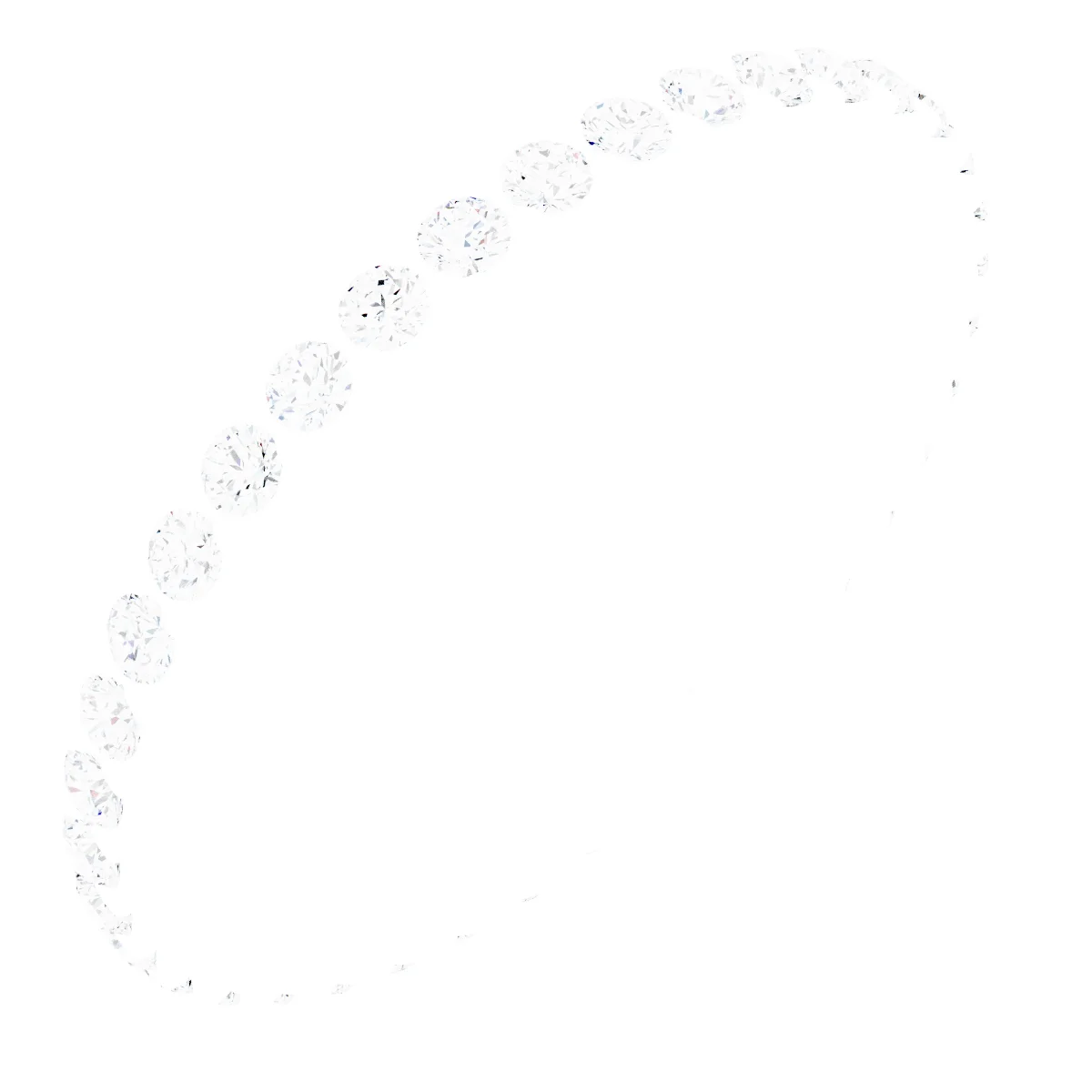 First Light engagement ring setting