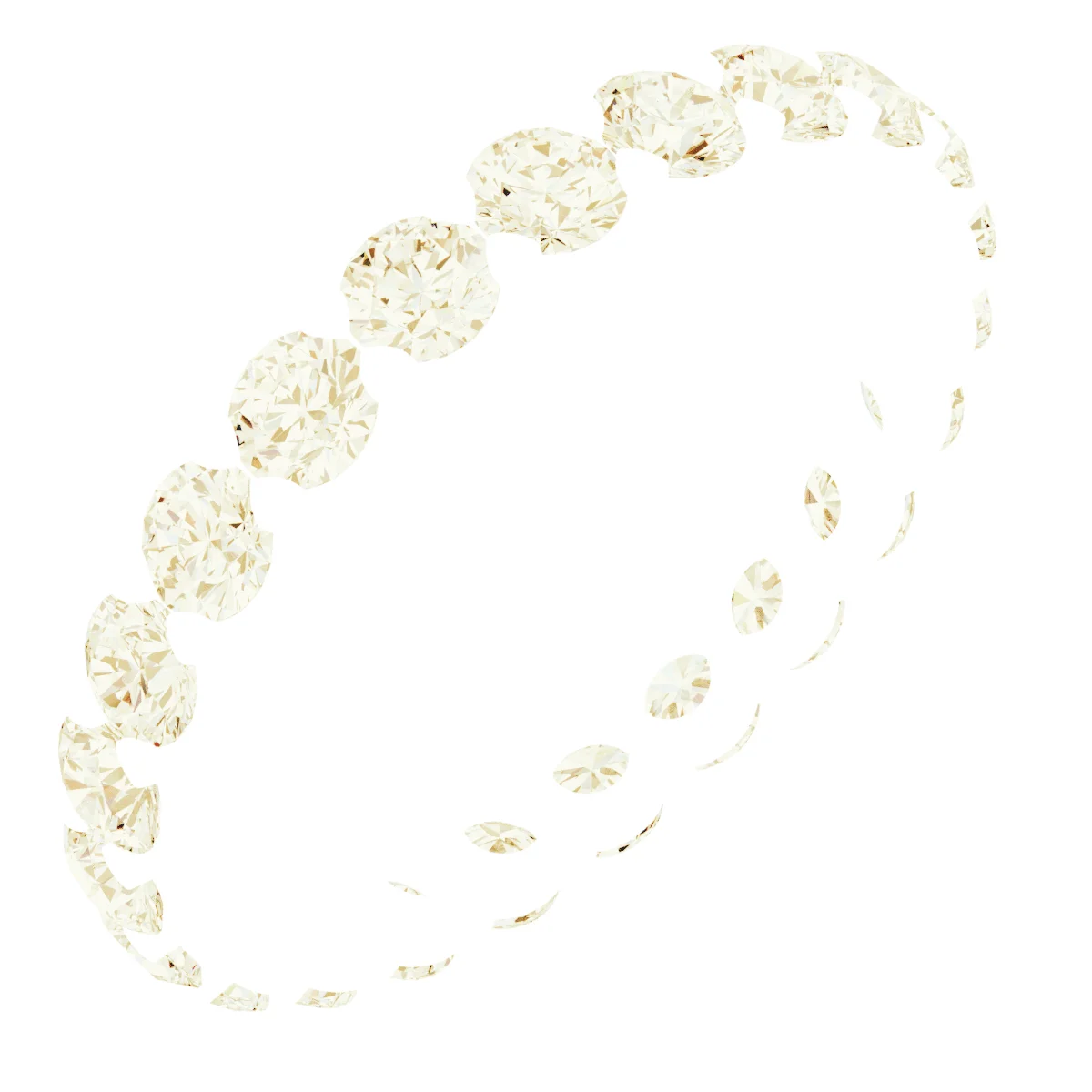 The First Light wedding band