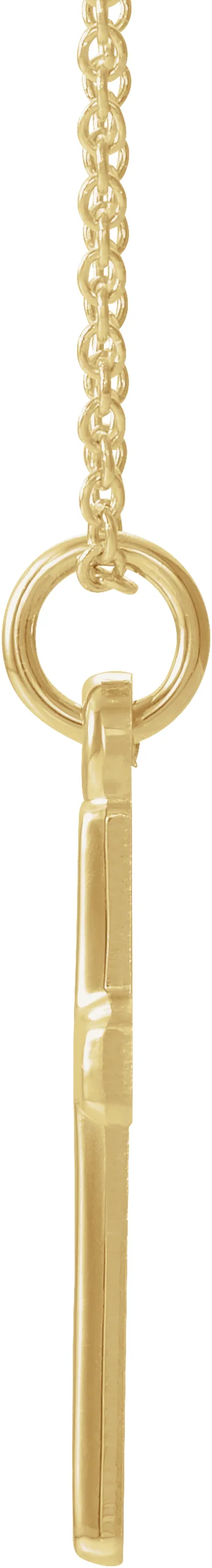 Cross Necklace or Pendant view 2