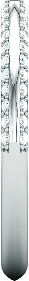 Accented Knife Band view 4