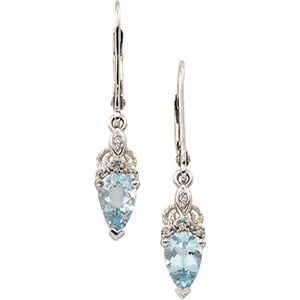 Vintage-Inspired Earrings view 2
