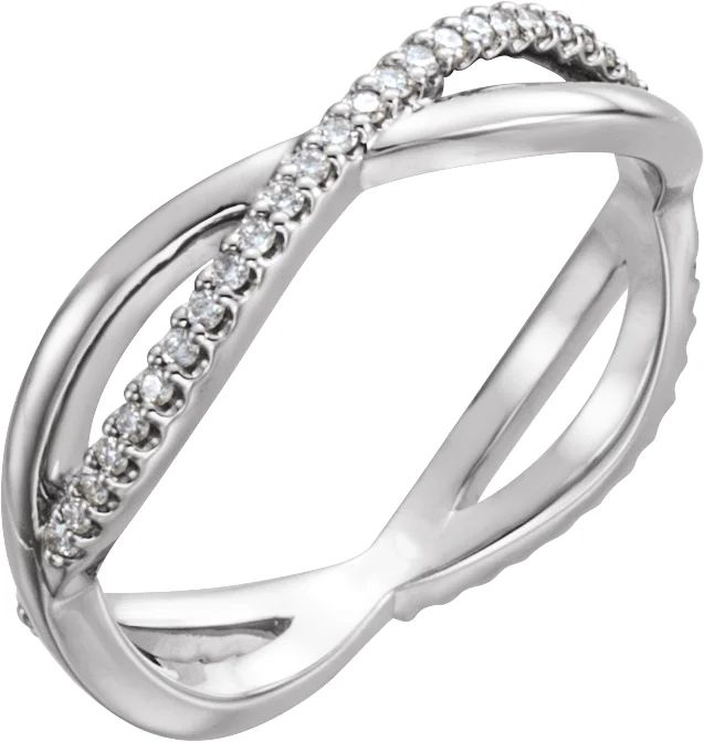 First Light engagement ring setting