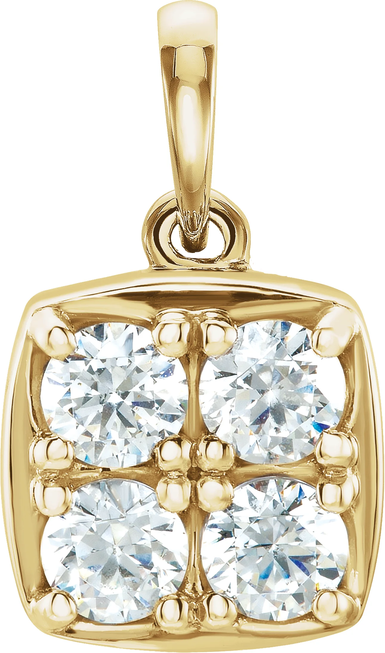 Cluster Pendant view 3