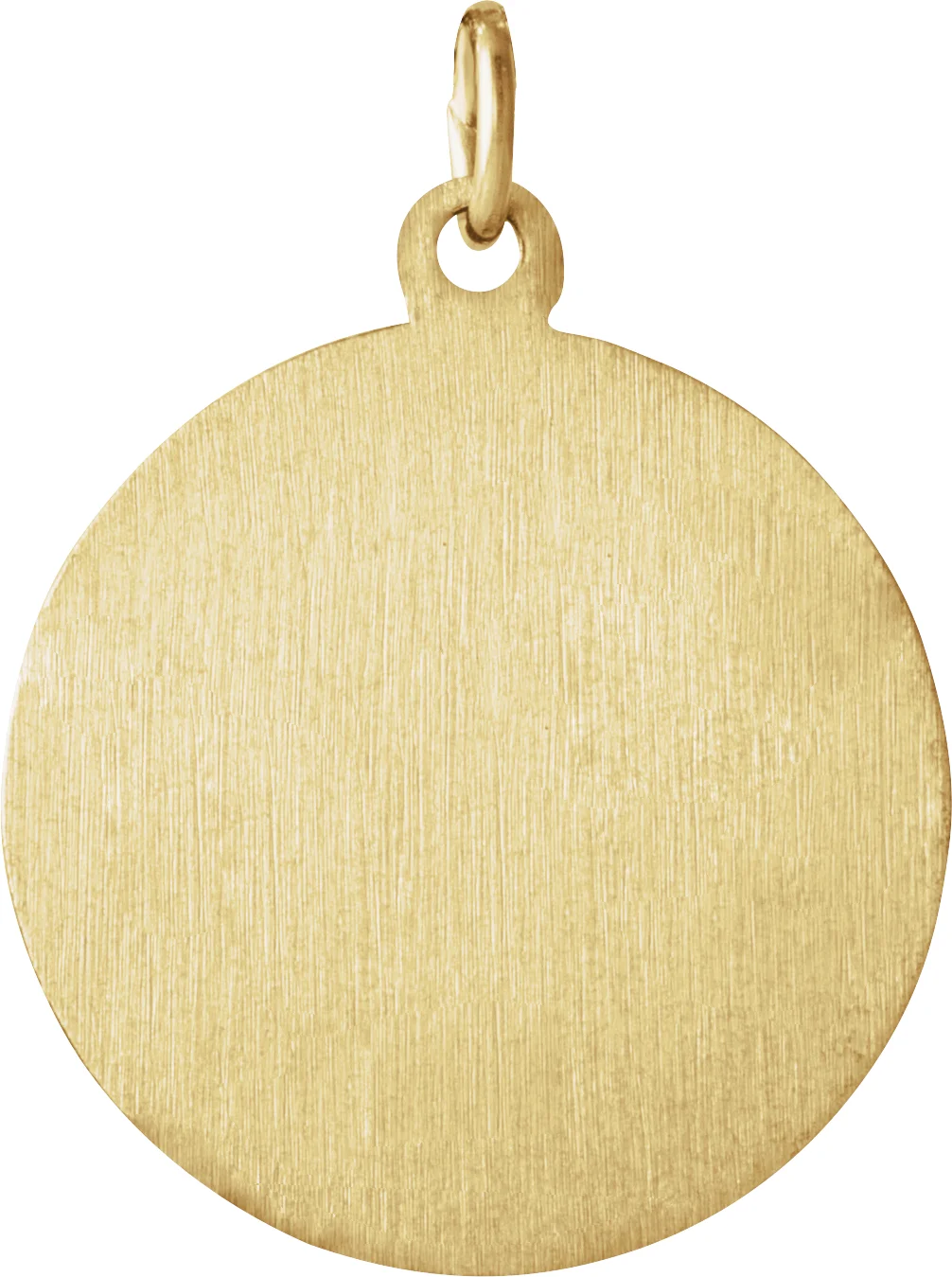 St. Thomas Medal Necklace or Pendant view 3