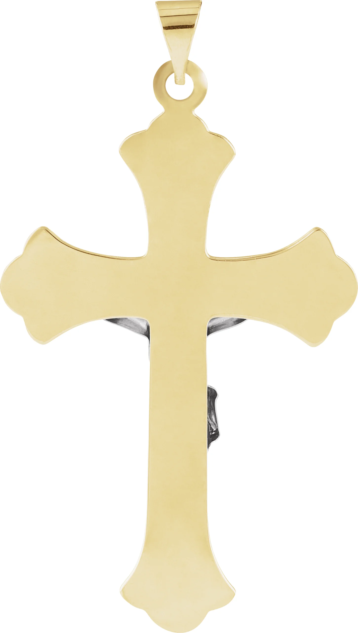 Crucifix Necklace or Pendant view 2