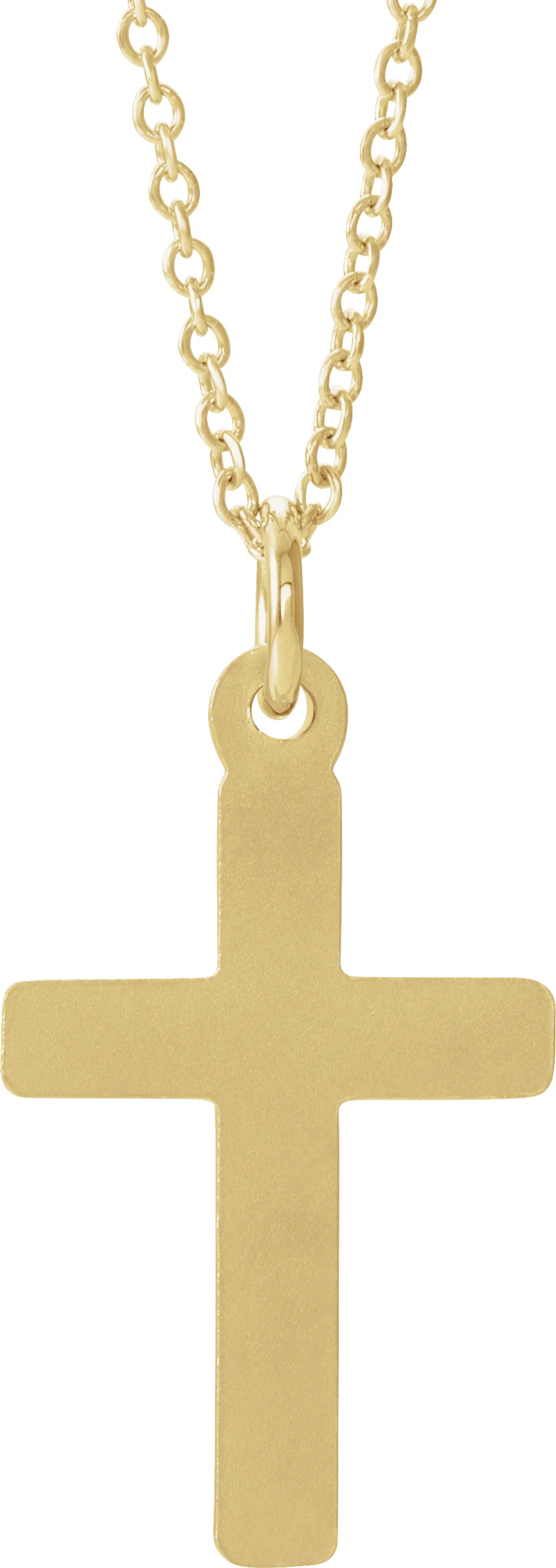 Cross Necklace or Pendant view 3