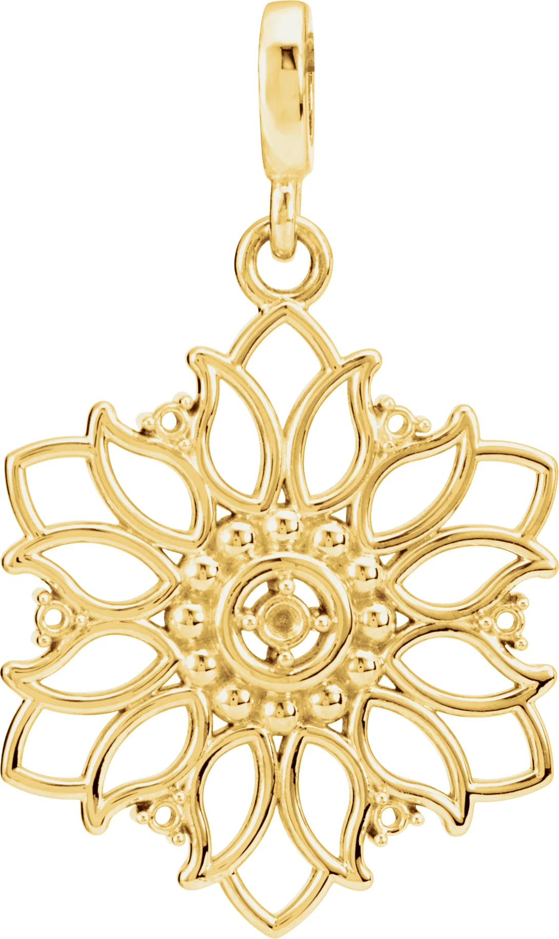 Accented Necklace or Pendant in STER | Haejin Jewelry Brooklyn