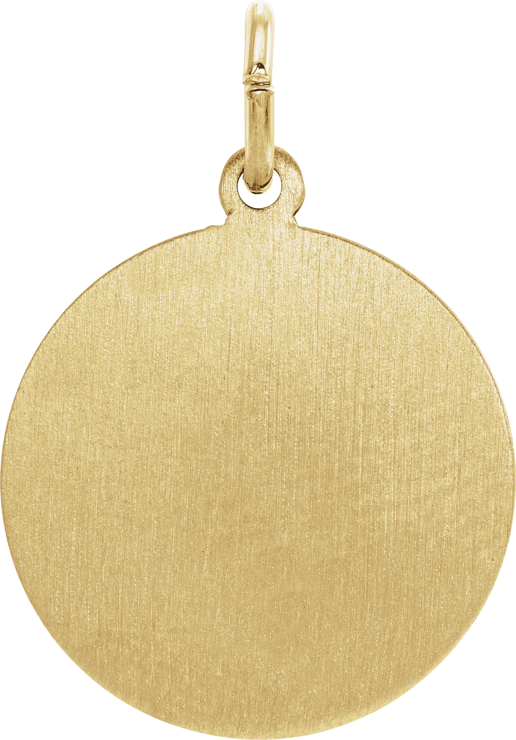 St. James Medal Necklace or Pendant view 3