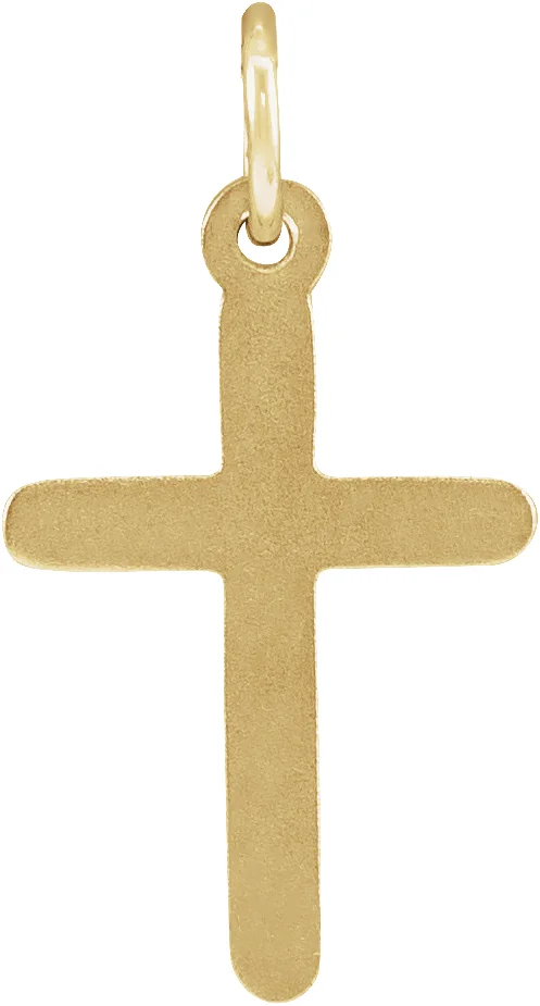 Cross Necklace or Pendant view 3