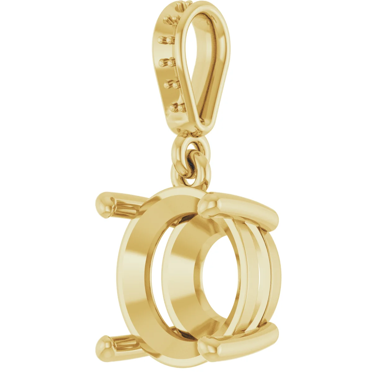Accented Necklace or Charm/Pendant view 2