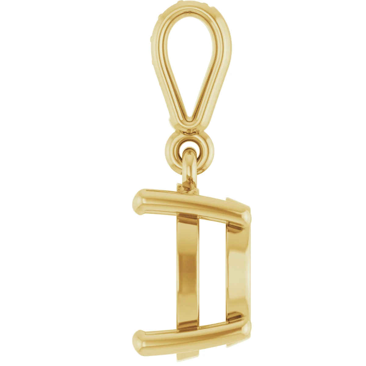 Accented Necklace or Charm/Pendant view 3
