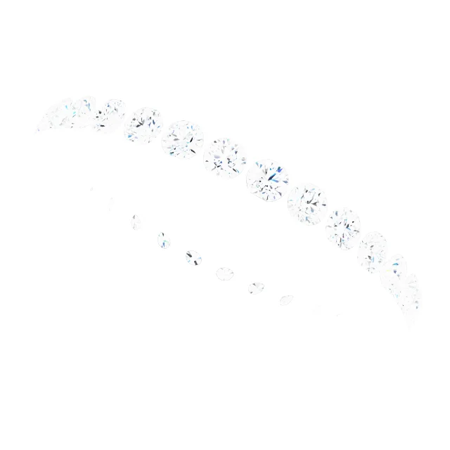 Milgrain Edge Channel-Set Eternity Band view 5