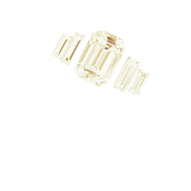 Cluster Earrings view 10