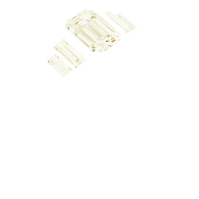 Cluster Earrings view 6