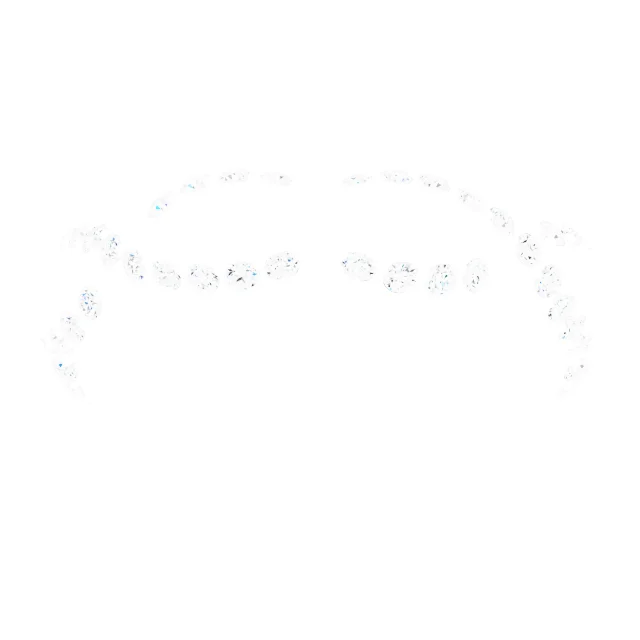 Accented Sculptural Engagement Ring or Band view 3