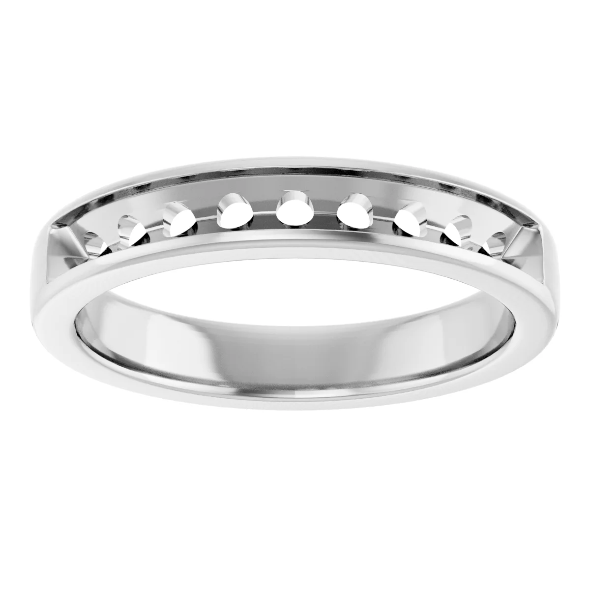 Channel-Set Accented Band view 3