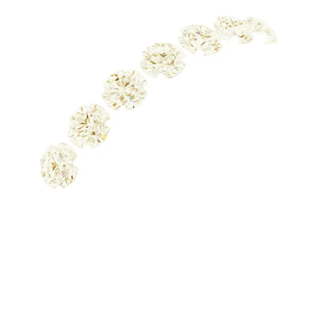 Long Bond band in 14K White Gold | Haejin Jewelry Brooklyn