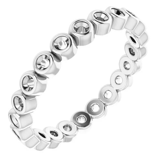 First Light engagement ring setting