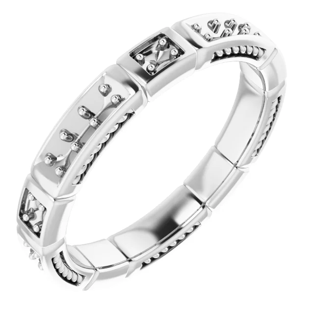 First Light engagement ring setting