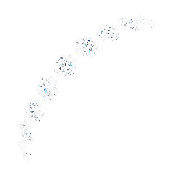 First Light band in 14K White Gold | Haejin Jewelry Brooklyn