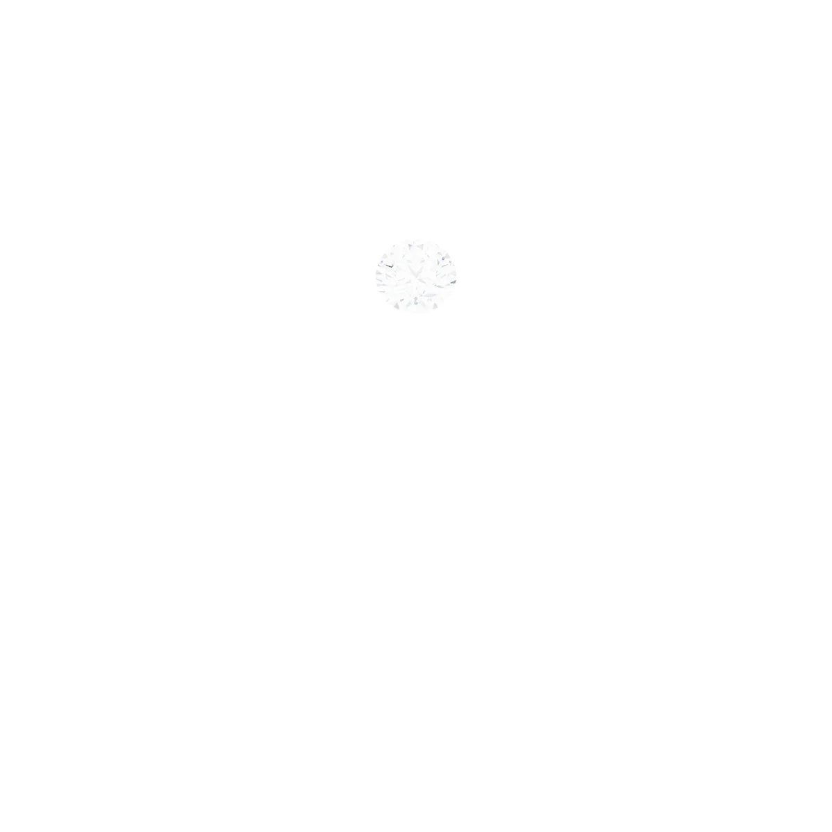 Milgrain Stepped-Edge Bezel-Set Solitaire Band view 3