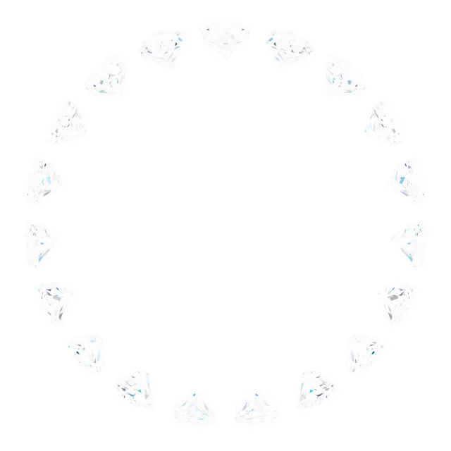 Shared U-Prong Eternity Band view 2