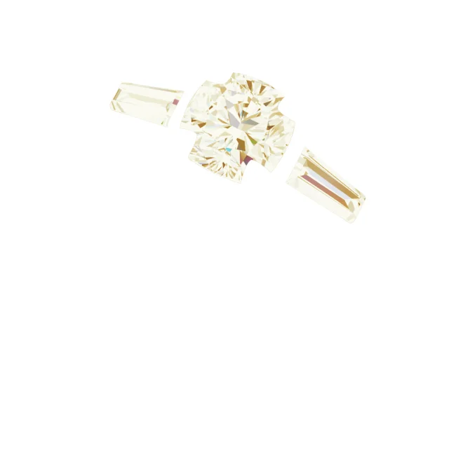 V Necklace view 10