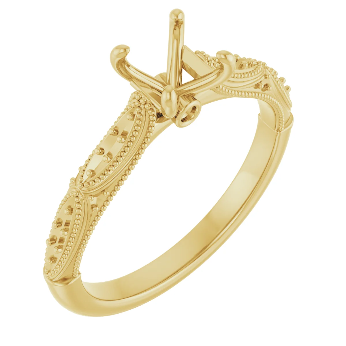 The Sidonie engagement ring setting