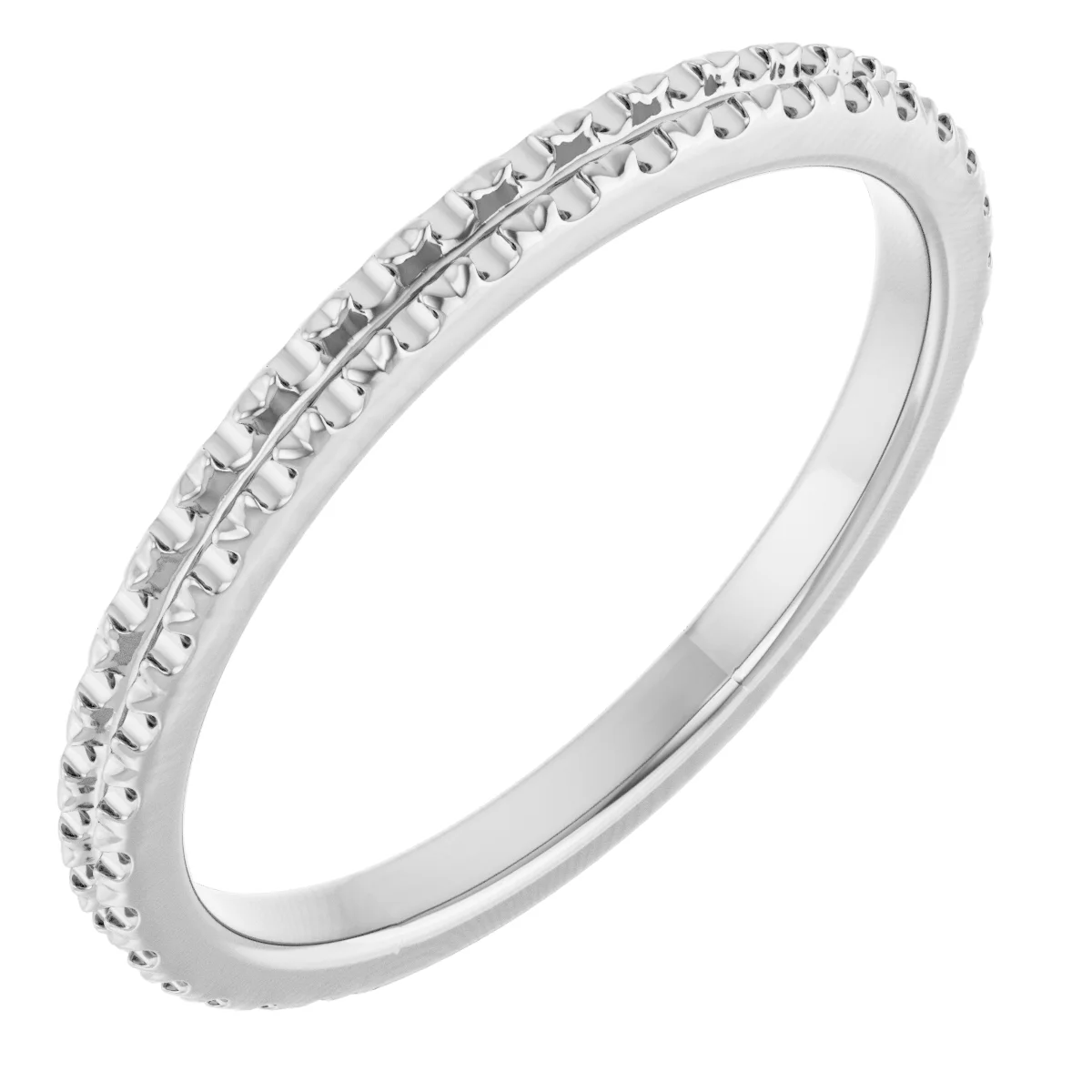 Pale Shore engagement ring setting