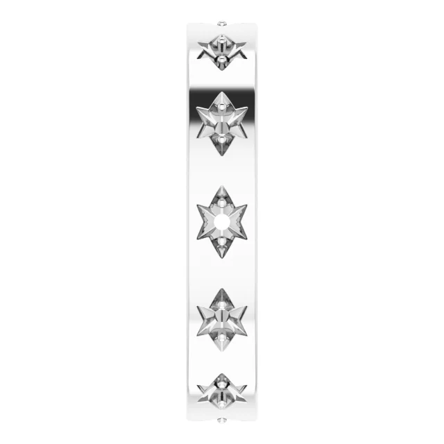 Celestial Eternity Band view 4