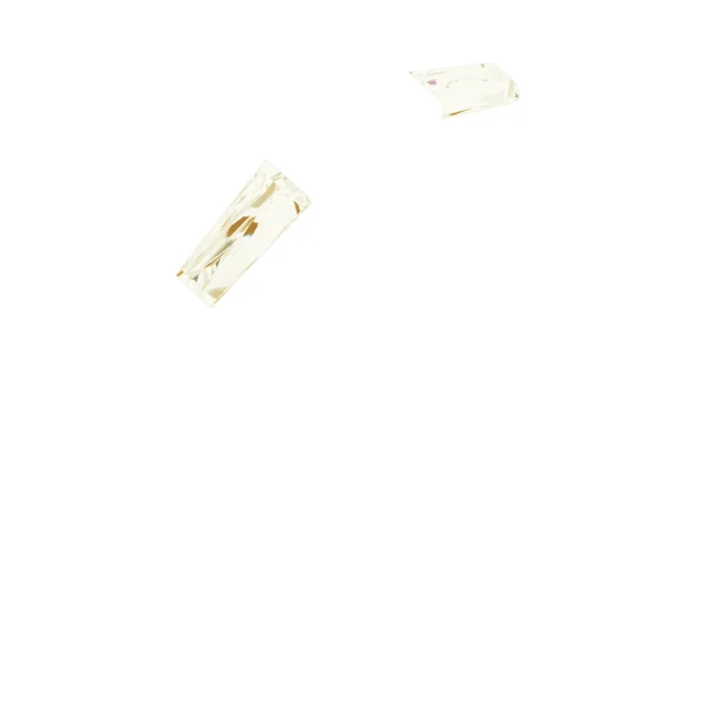 The Oceane engagement ring setting in 14K Yellow | Haejin Jewelry Brooklyn