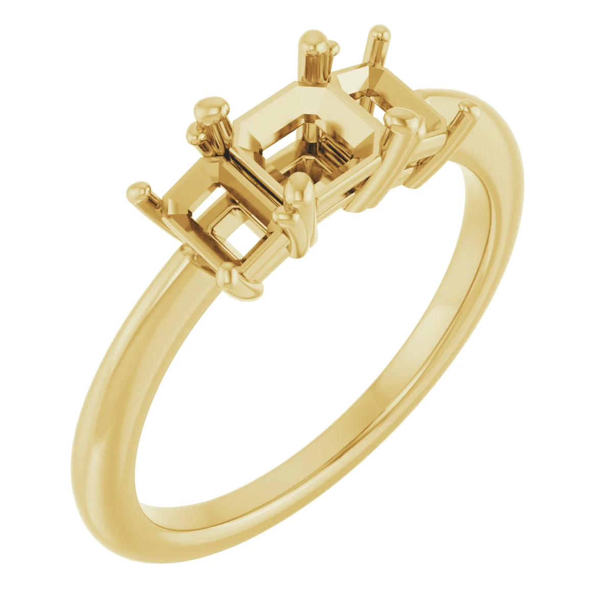 The Cosima engagement ring setting